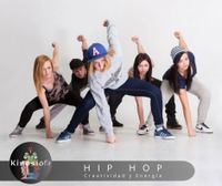 Clases de Hip Hop Centro Kinesiofit