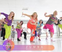 Clases de Zumba Centro Kinesiofit Clases de Zumba Centro Kinesiofit