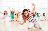 Clases de Hip Hop Centro Kinesiofit Clases de Hip Hop Centro Kinesiofit