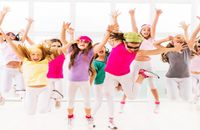 Clases de Hip Hop Centro Kinesiofit