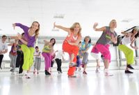 Clases de Zumba Centro Kinesiofit Clases de Zumba Centro Kinesiofit