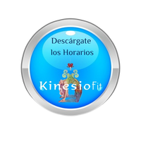 DESCARGAR HORARIOS CENTRO KINESIOFIT DESCARGAR HORARIOS CENTRO KINESIOFIT